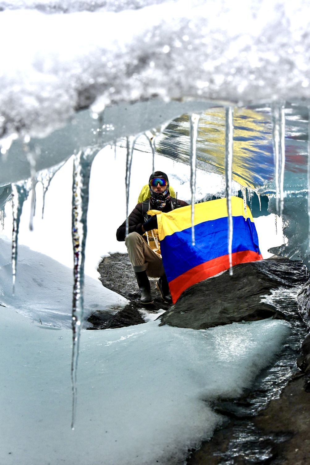 Guia de Guican Parque Cocuy