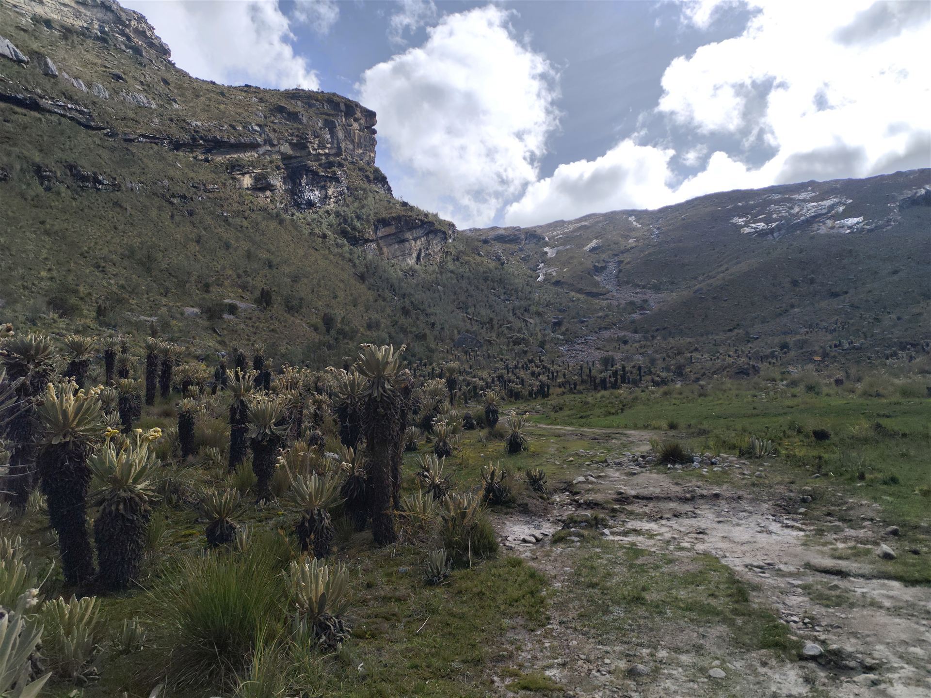 Caminata laguna grande sierra - Foto 23