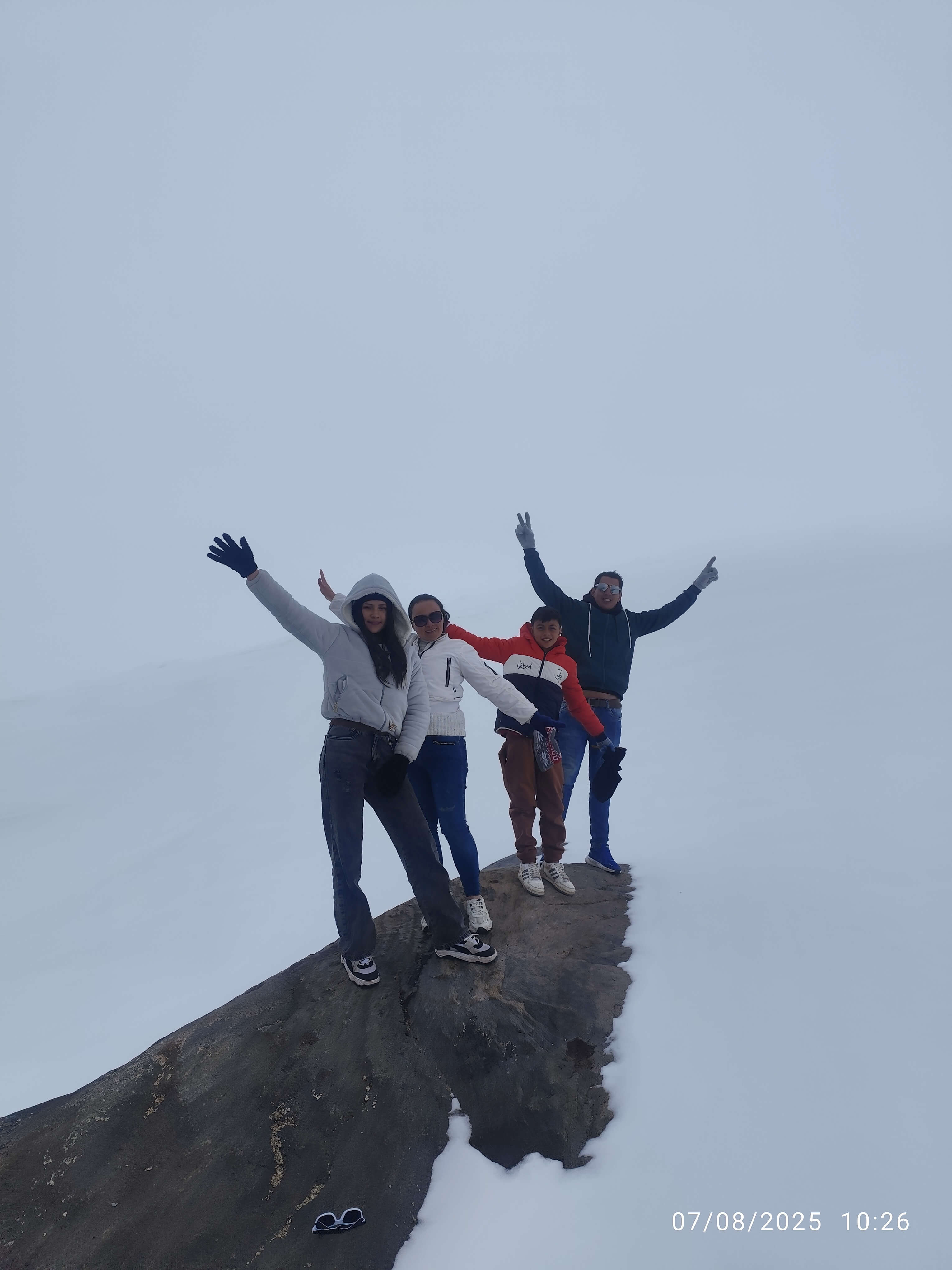 Caminata laguna grande sierra - Foto 3