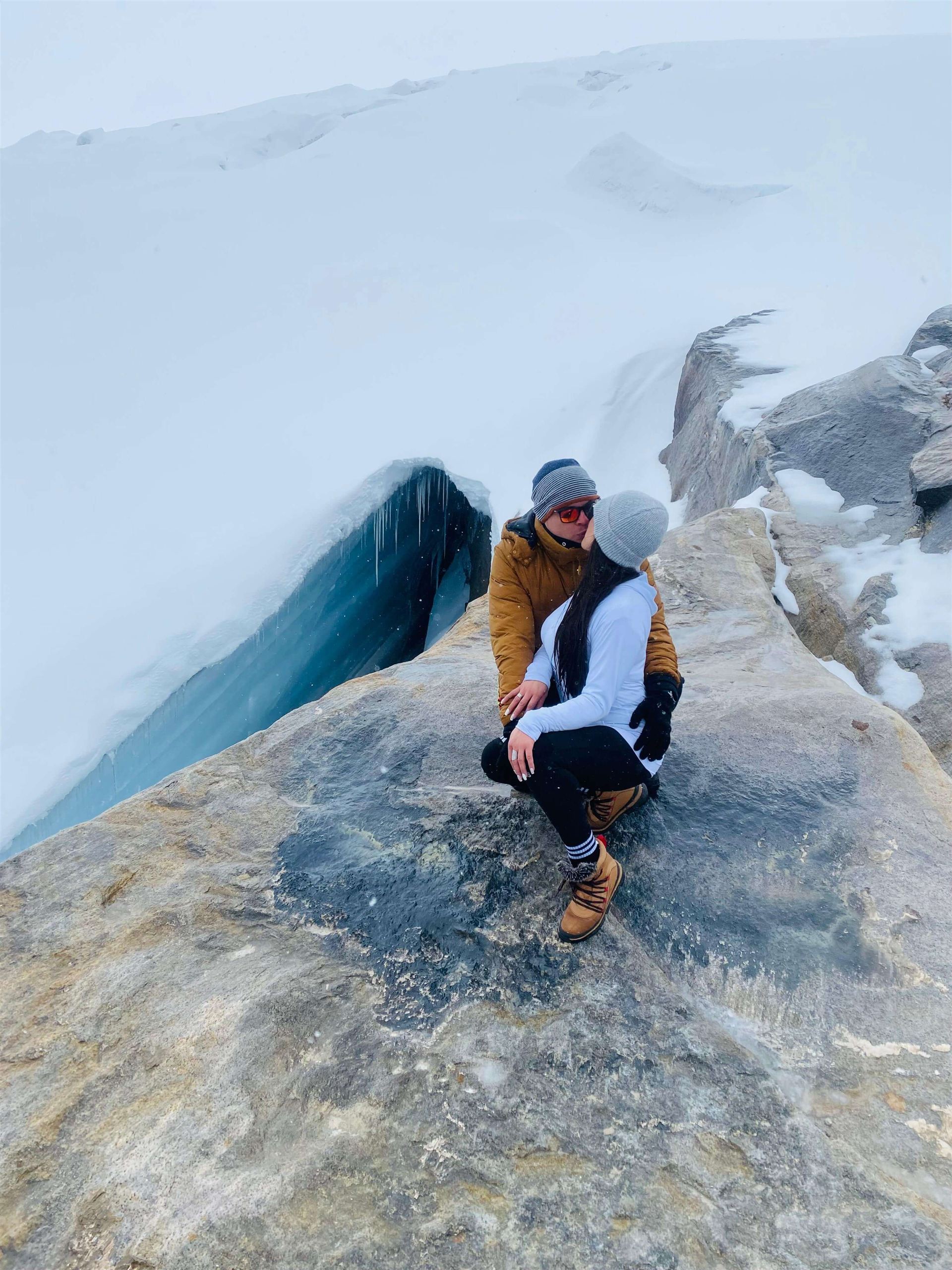 Glaciar sierra nevada cocuy - Foto 8