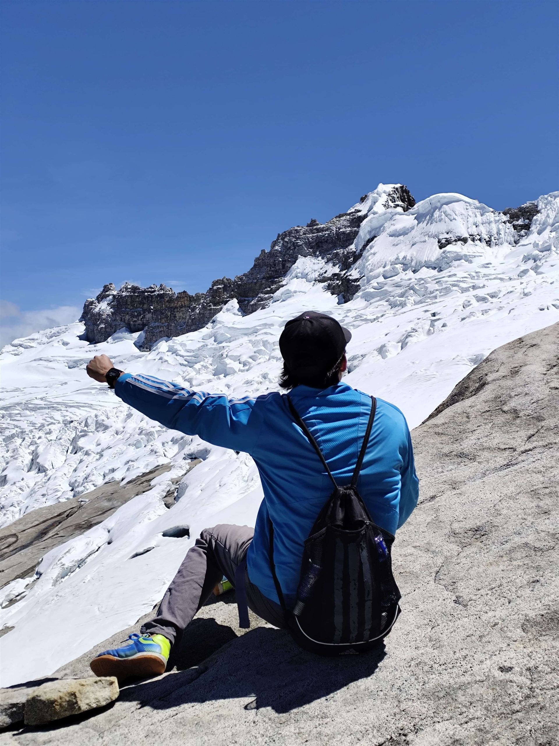 Paisaje paramo frailejones - Foto 6