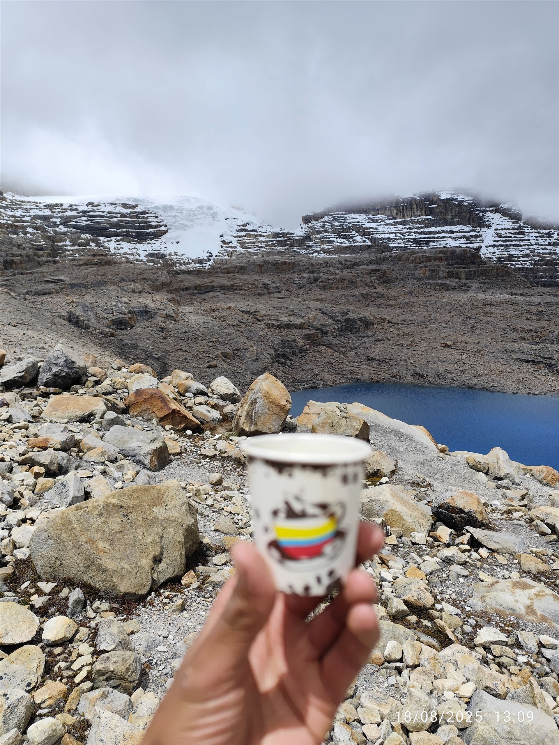 Pulpito del diablo nevado - Foto 14