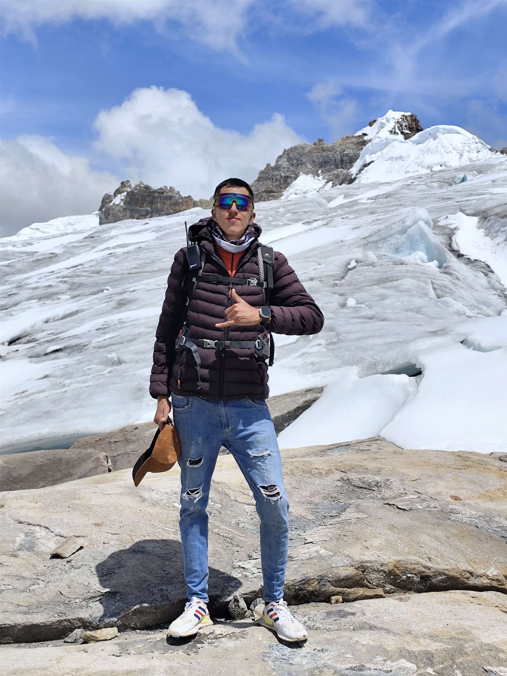 Tour nevado guican cocuy - Foto 21
